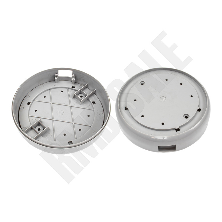 дно (часть корпуса нижняя) (серый) MTP-M804