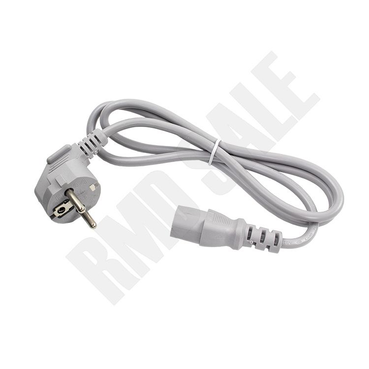 провод сетевой (серый) MTP-M804