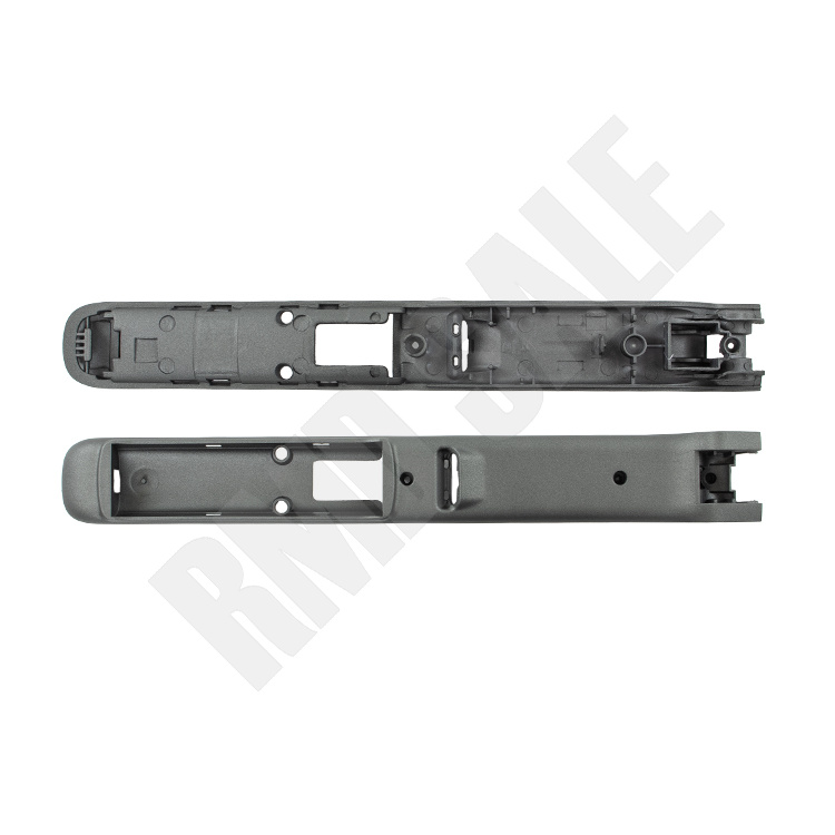 корпус часть нижняя HS1716 (серый)