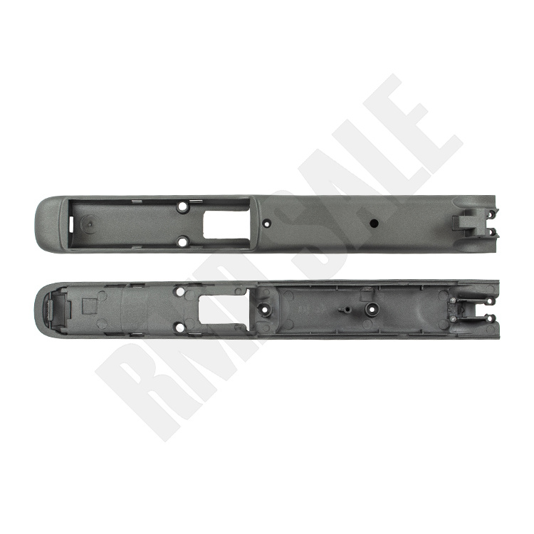 корпус часть верхняя HS1716 (серый)